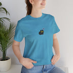 Cute Black Saying “why” T-Shirt