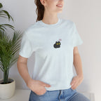 Cute Black Saying “why” T-Shirt