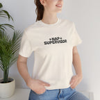 Nap Supervisor T‑Shirt