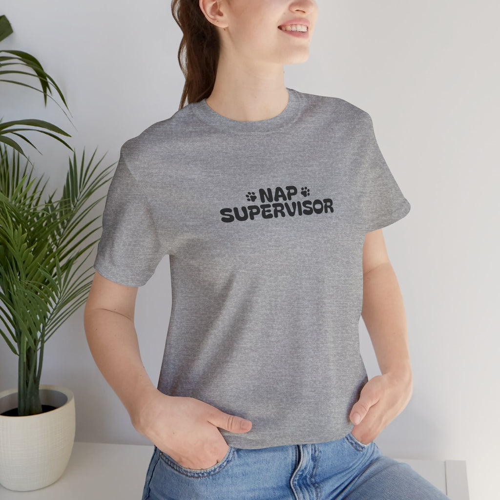 Nap Supervisor T‑Shirt
