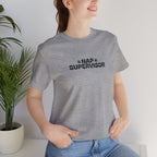 Nap Supervisor T‑Shirt