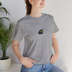 Cute Black Saying “why” T-Shirt