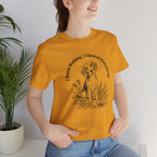 I Know Nothing I Chewed Everything T-Shirt