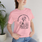 I Know Nothing I Chewed Everything T-Shirt