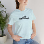Nap Supervisor T‑Shirt
