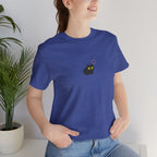 Cute Black Saying “why” T-Shirt